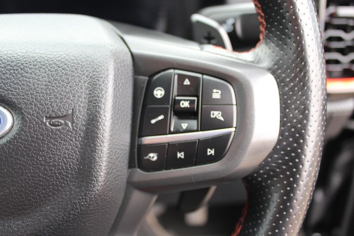 2023 Ford Ranger Raptor