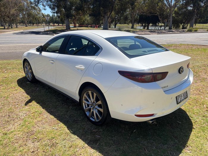 2019 Mazda 3 G20 Evolve