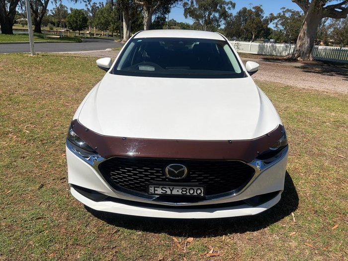 2019 Mazda 3 G20 Evolve