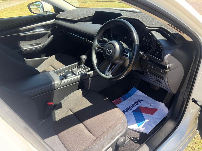 2019 Mazda 3 G20 Evolve