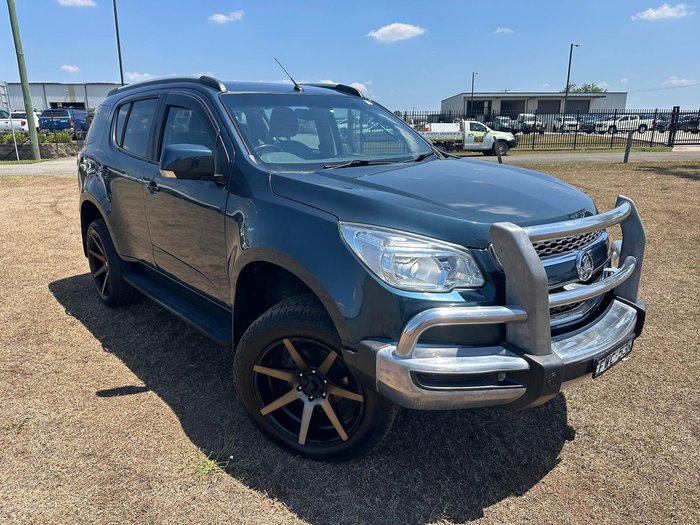 2014 Holden Colorado 7
