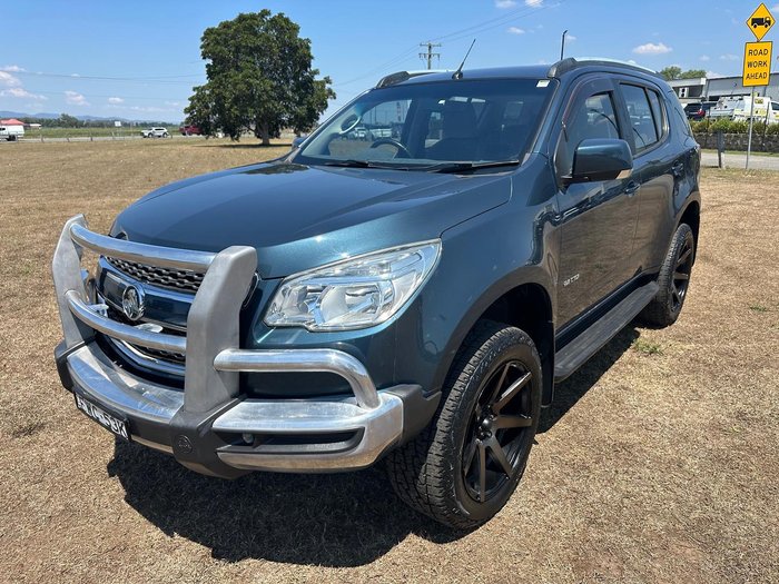2014 Holden Colorado 7 LT