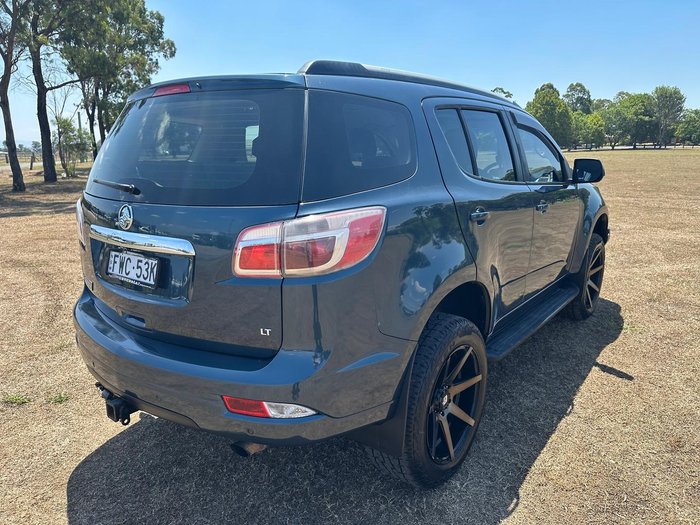 2014 Holden Colorado 7 LT