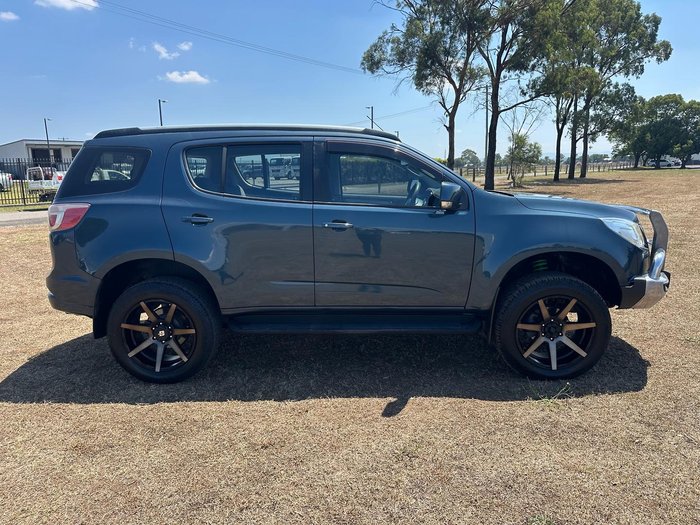 2014 Holden Colorado 7 LT