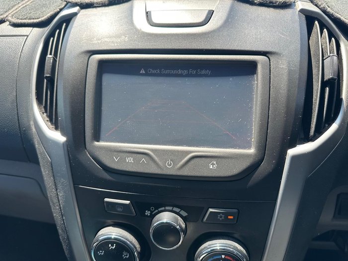 2014 Holden Colorado 7 LT