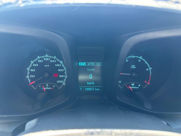 2014 Holden Colorado 7 LT