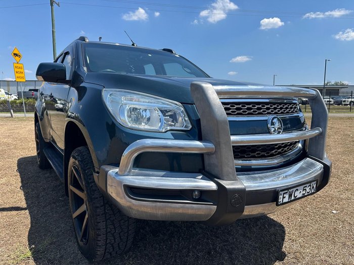 2014 Holden Colorado 7 LT