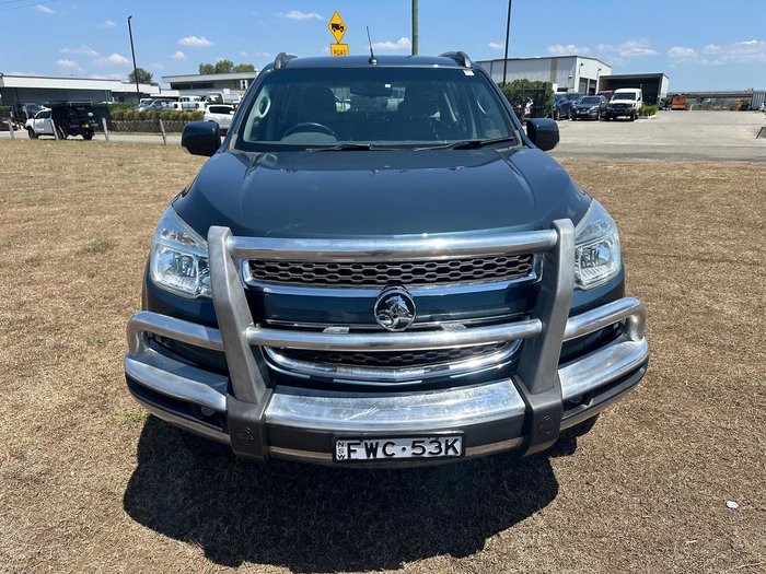 2014 Holden Colorado 7 LT