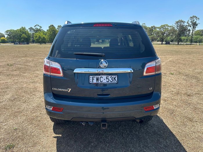 2014 Holden Colorado 7 LT