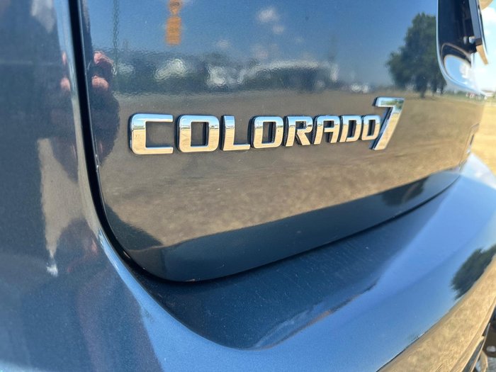 2014 Holden Colorado 7 LT