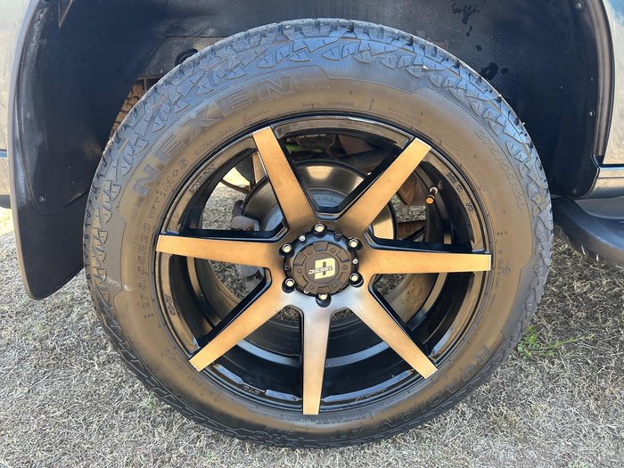 2014 Holden Colorado 7 LT