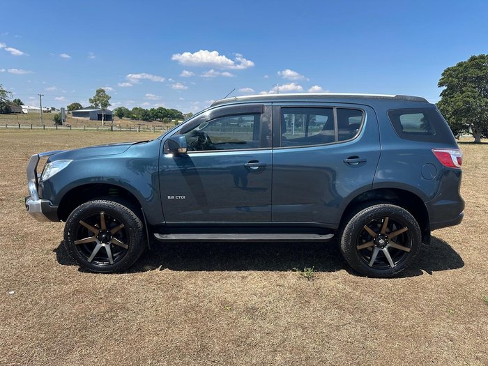 2014 Holden Colorado 7 LT