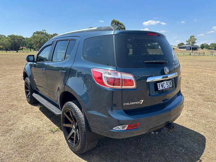 2014 Holden Colorado 7 LT