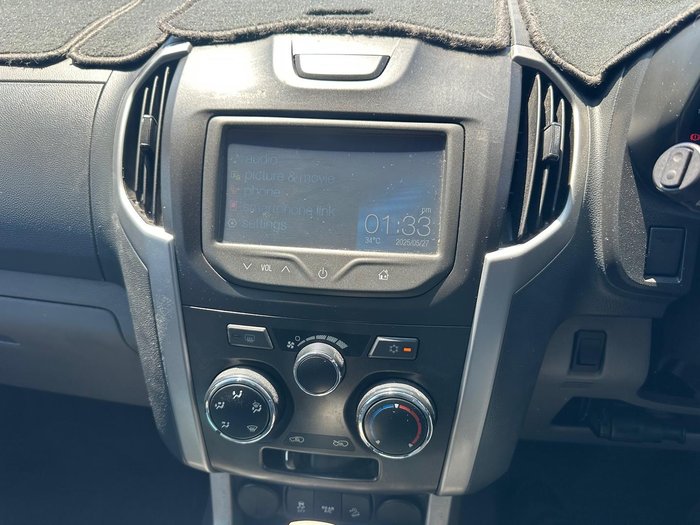 2014 Holden Colorado 7 LT