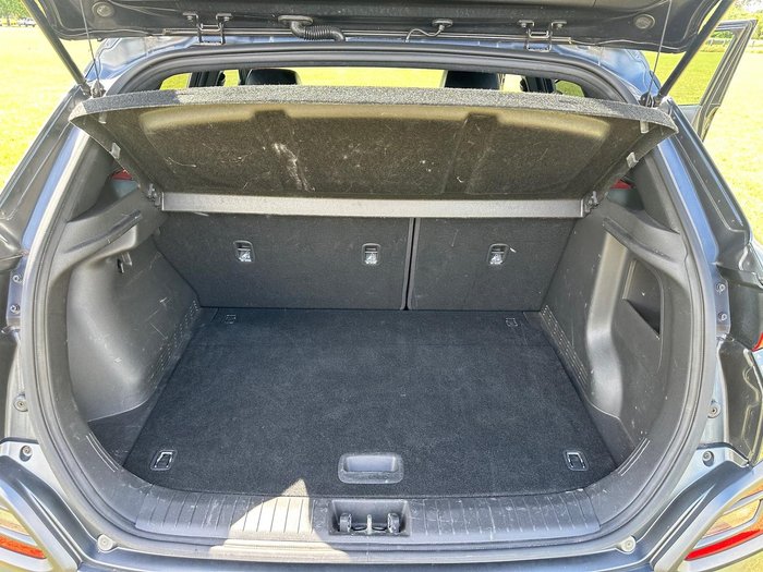 2017 Hyundai Kona Highlander OS MY18 AWD Dark Knight