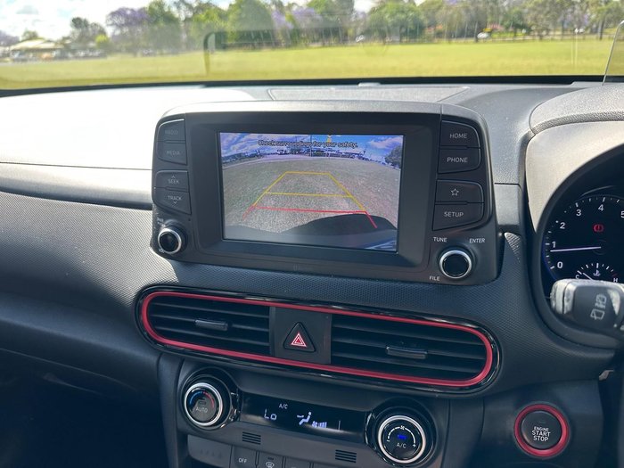 2017 Hyundai Kona Highlander