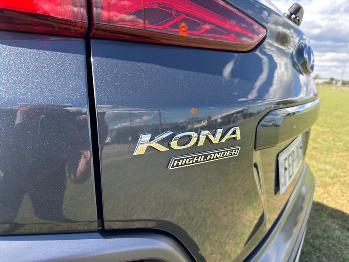 2017 Hyundai Kona Highlander