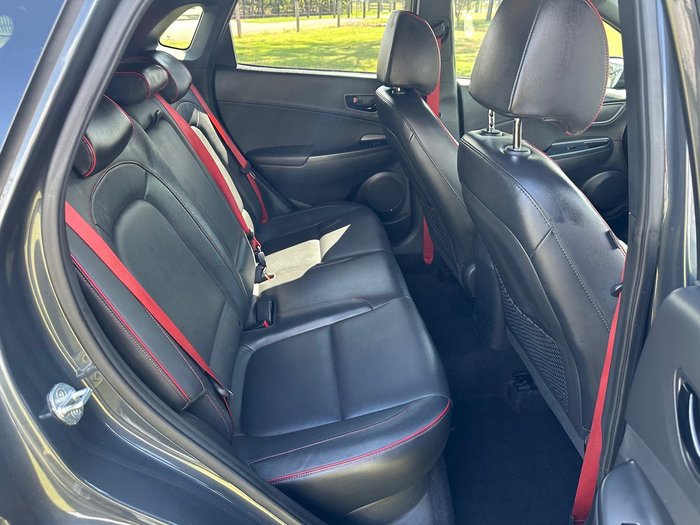 2017 Hyundai Kona Highlander