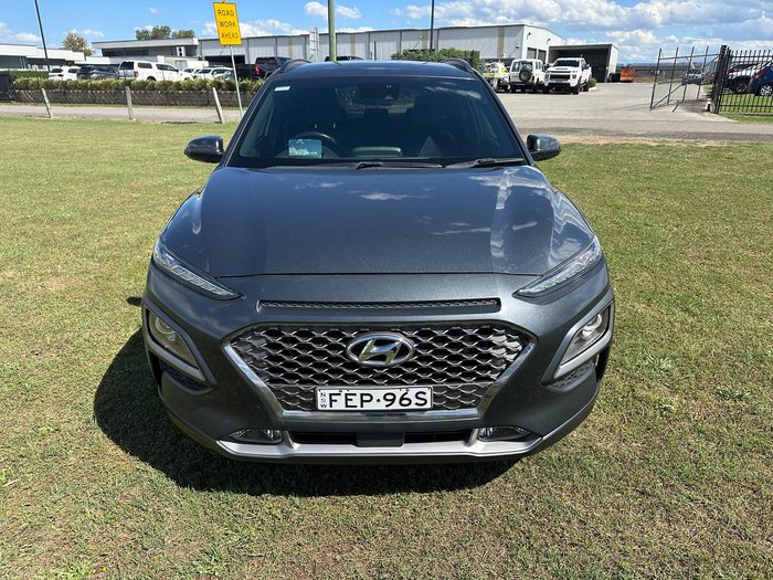 2017 Hyundai Kona Highlander