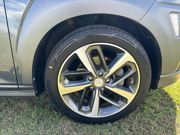 2017 Hyundai Kona Highlander