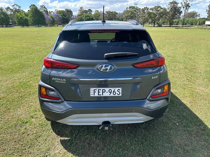 2017 Hyundai Kona Highlander