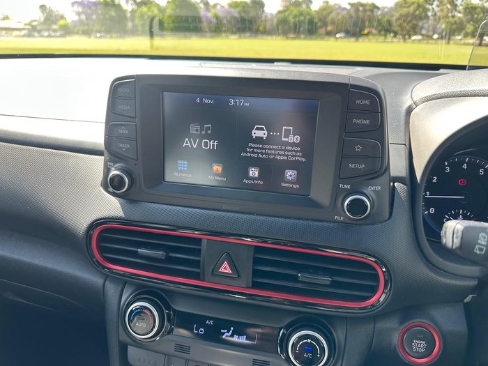 2017 Hyundai Kona Highlander