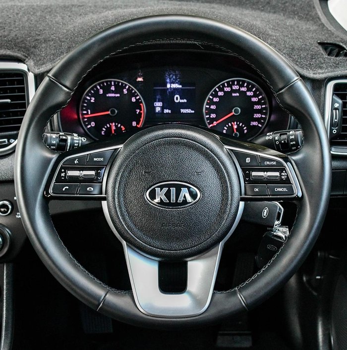 2021 Kia Sportage S