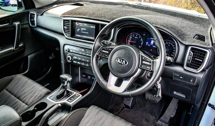 2021 Kia Sportage S