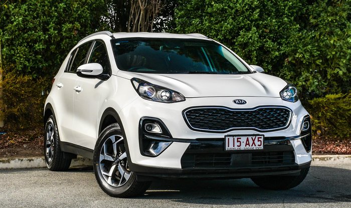 2021 Kia Sportage S