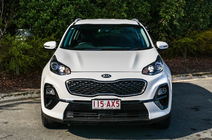 2021 Kia Sportage S