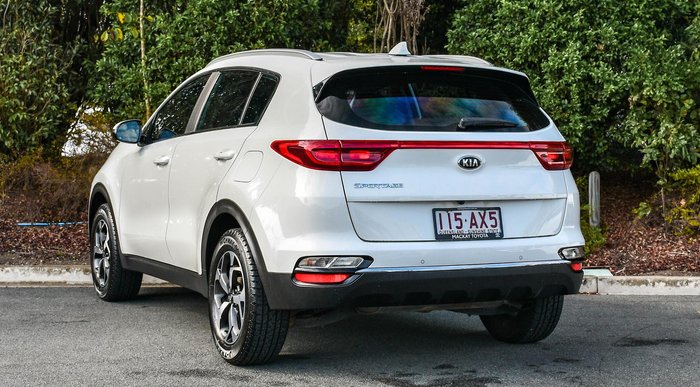 2021 Kia Sportage S