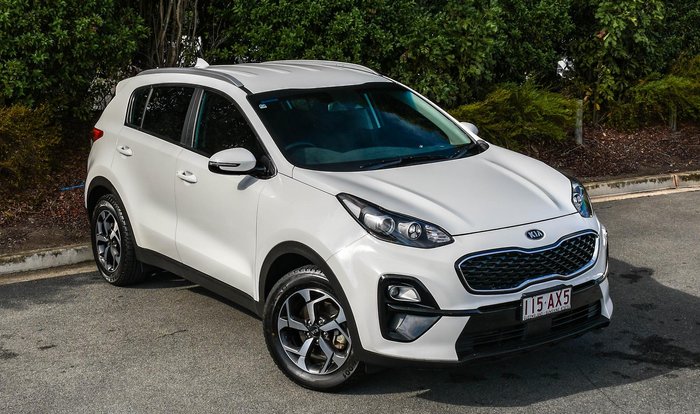 2021 Kia Sportage S
