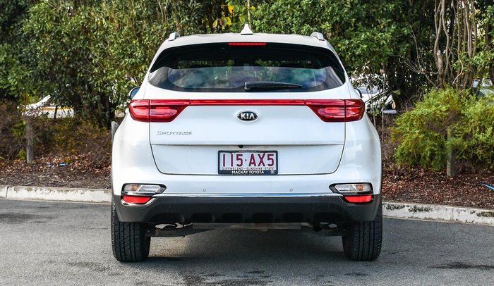 2021 Kia Sportage S