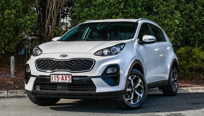2021 Kia Sportage S