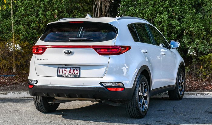 2021 Kia Sportage S