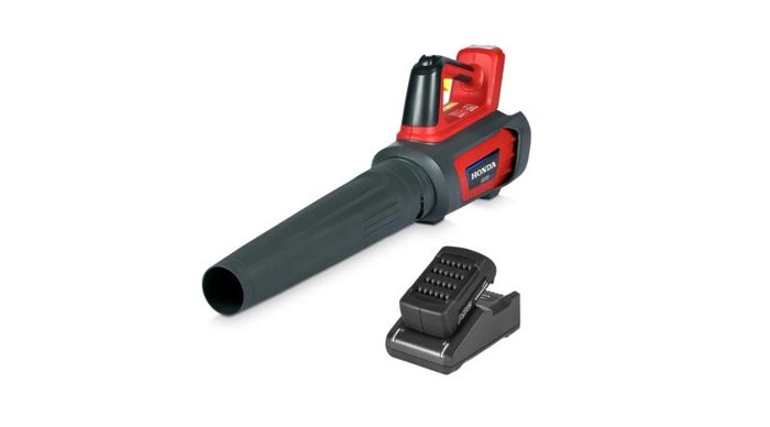 2025 HONDA PE HHB36 DOMESTIC KIT RED