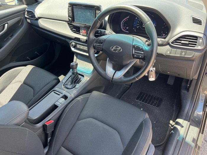 2020 Hyundai i30 i30