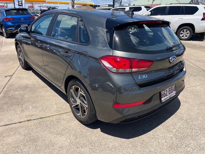 2020 Hyundai i30 i30