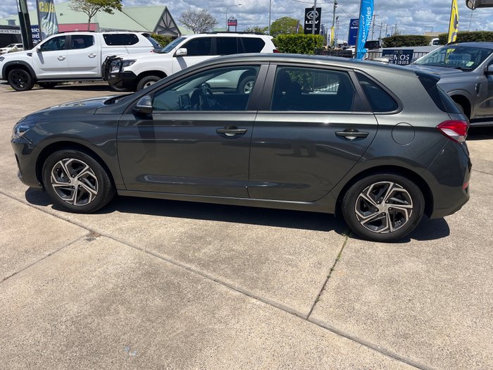 2020 Hyundai i30 i30