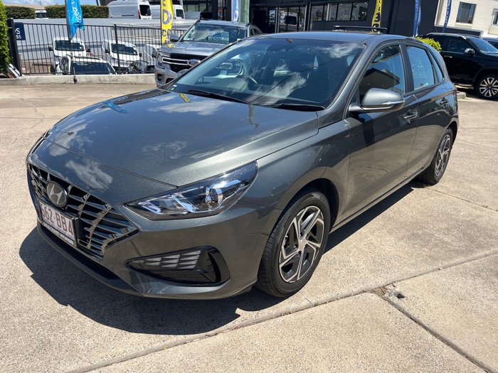 2020 Hyundai i30 i30