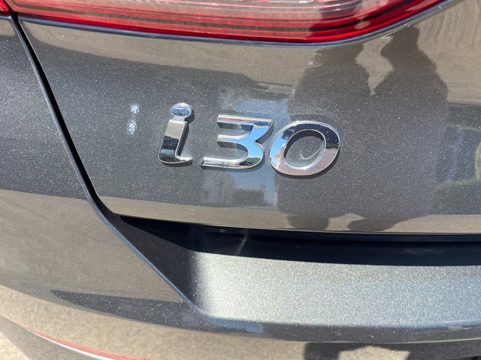 2020 Hyundai i30 i30