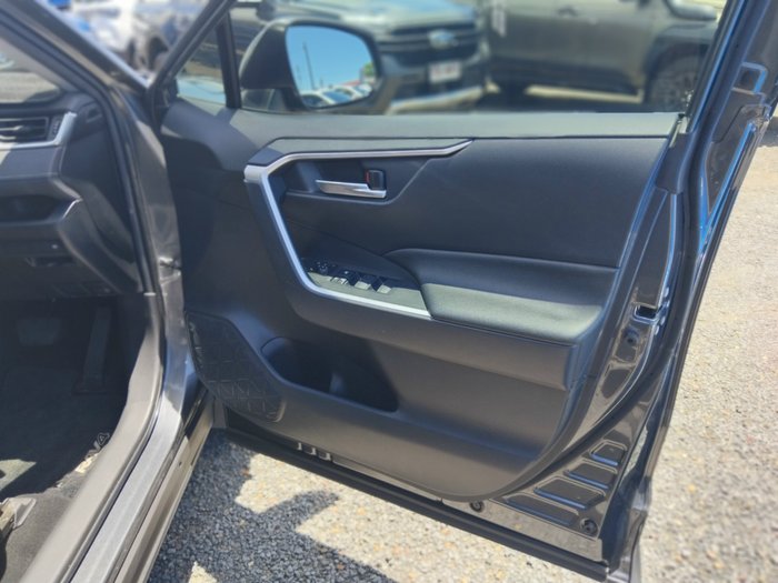 2022 Toyota RAV4 GXL