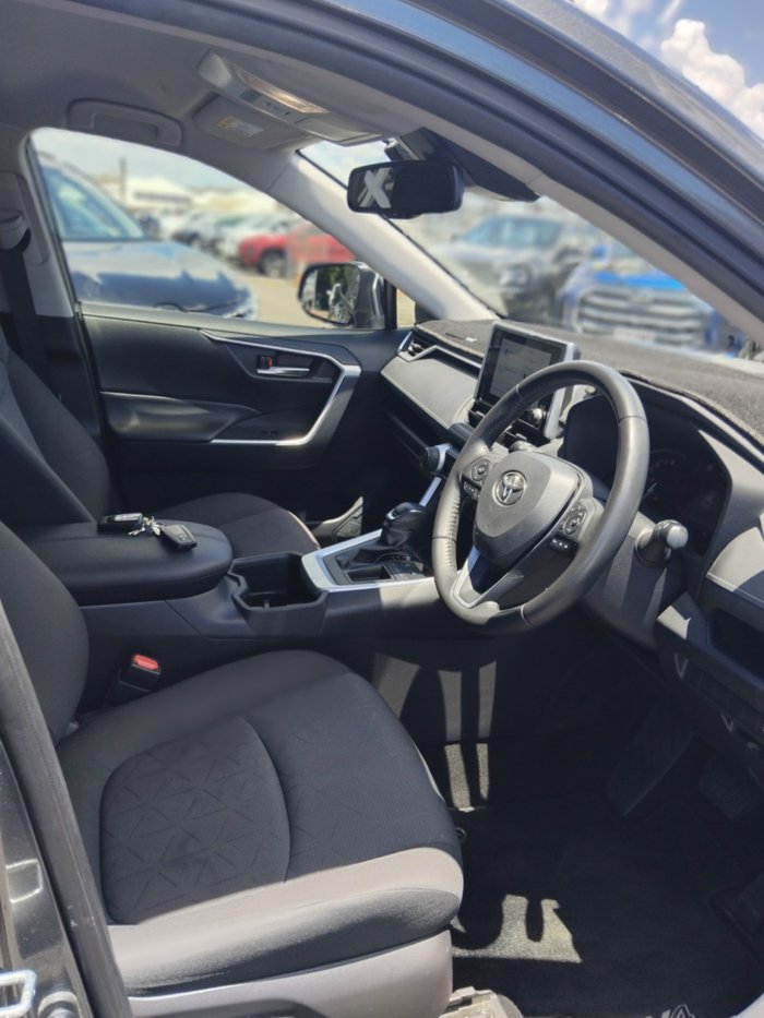 2022 Toyota RAV4 GXL