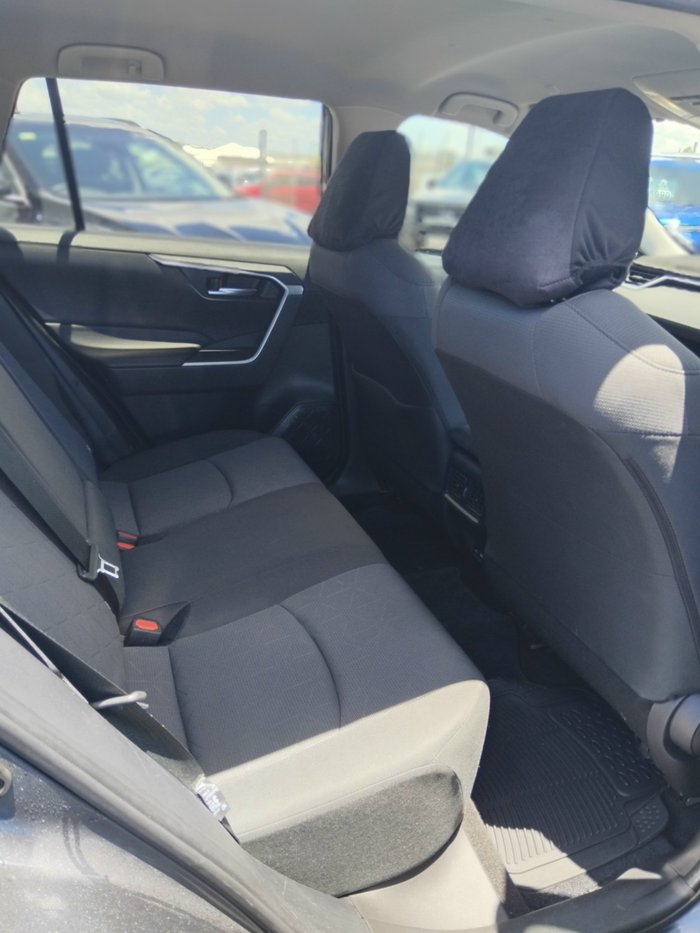 2022 Toyota RAV4 GXL