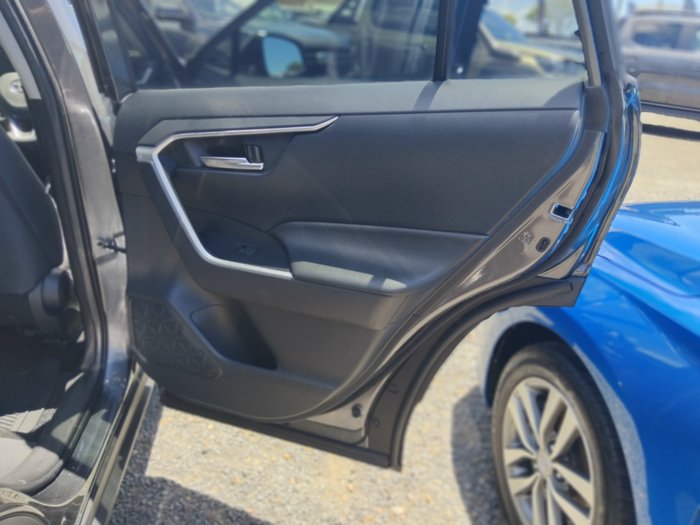 2022 Toyota RAV4 GXL