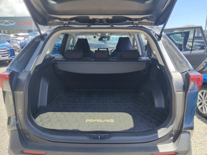 2022 Toyota RAV4 GXL