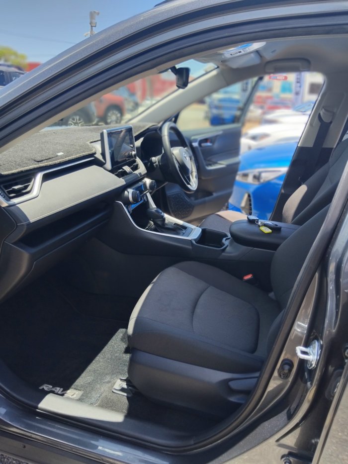 2022 Toyota RAV4 GXL