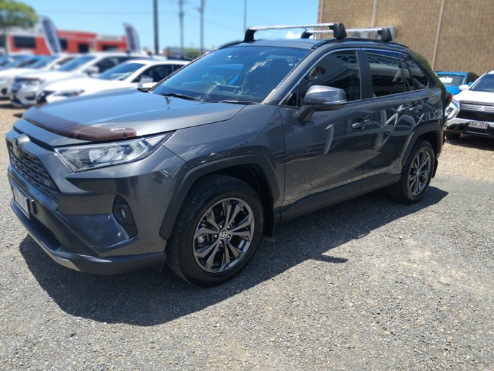 2022 Toyota RAV4 GXL