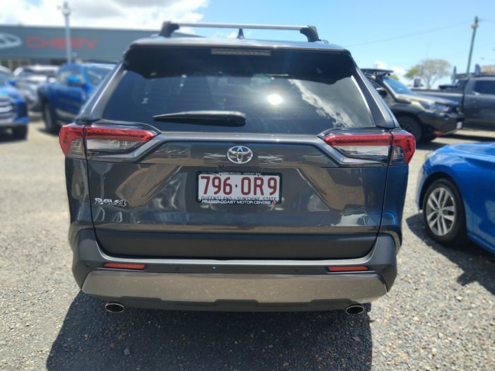 2022 Toyota RAV4 GXL