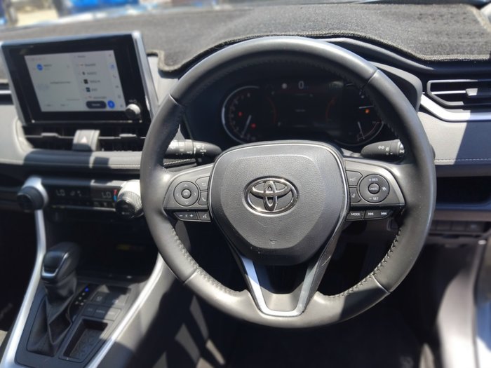 2022 Toyota RAV4 GXL